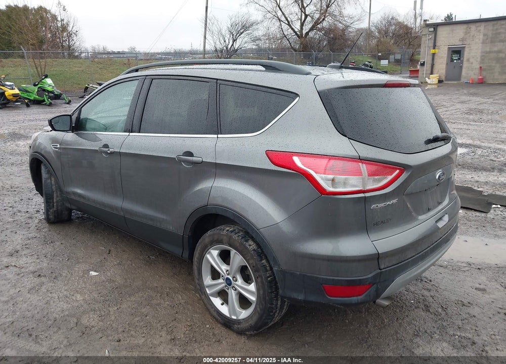 2014 FORD ESCAPE VIN: 1FMCU9GX3EUB91417