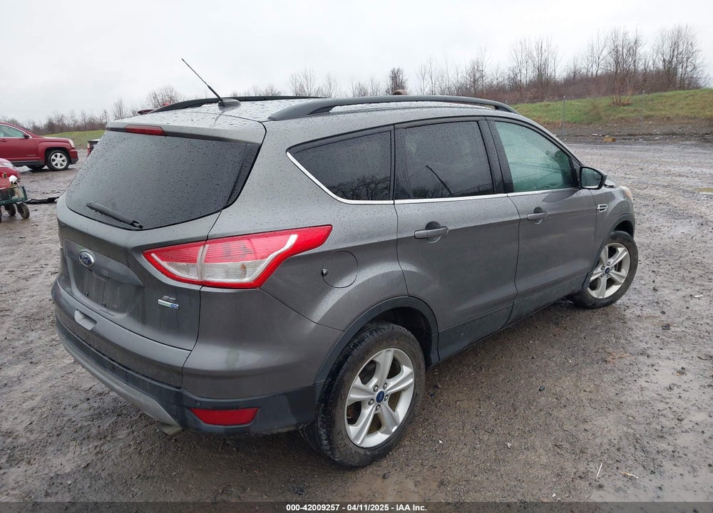 2014 FORD ESCAPE VIN: 1FMCU9GX3EUB91417