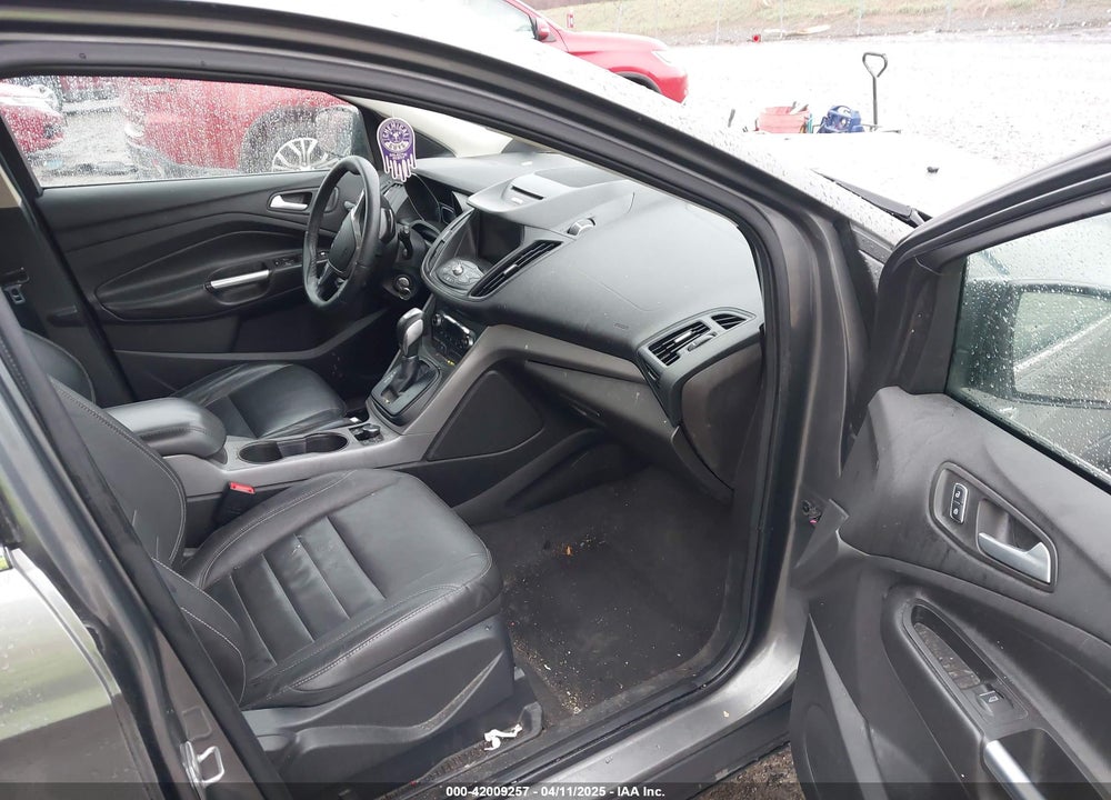 2014 FORD ESCAPE VIN: 1FMCU9GX3EUB91417