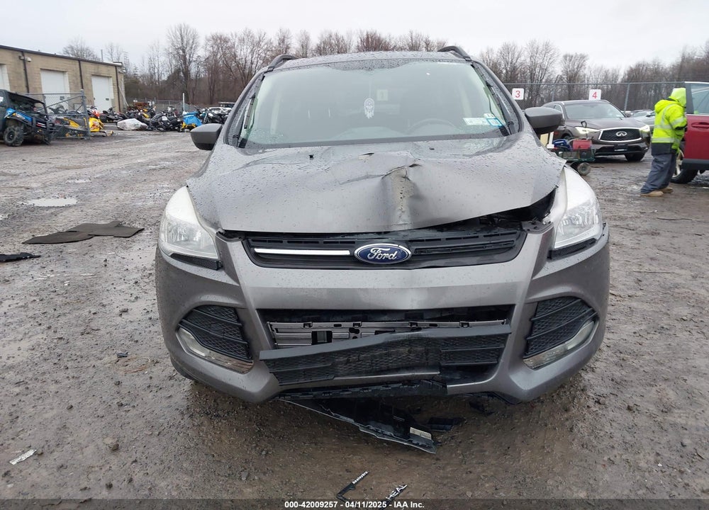 2014 FORD ESCAPE VIN: 1FMCU9GX3EUB91417