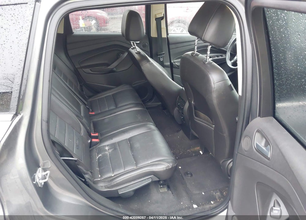 2014 FORD ESCAPE VIN: 1FMCU9GX3EUB91417