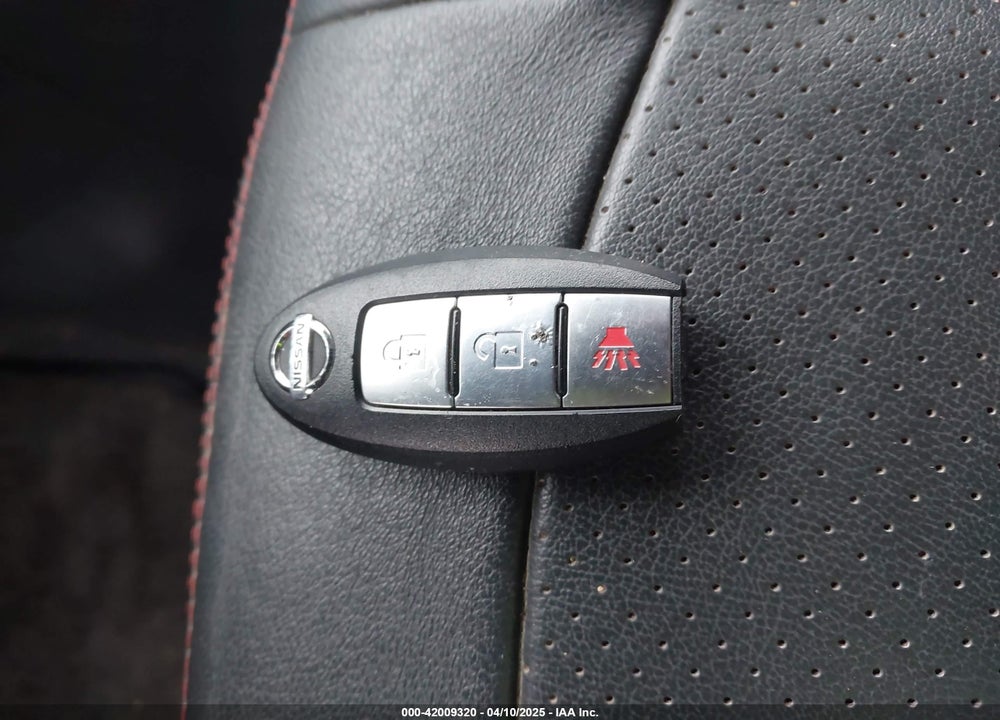 2011 NISSAN ROGUE VIN: JN8AS5MV4BW260472