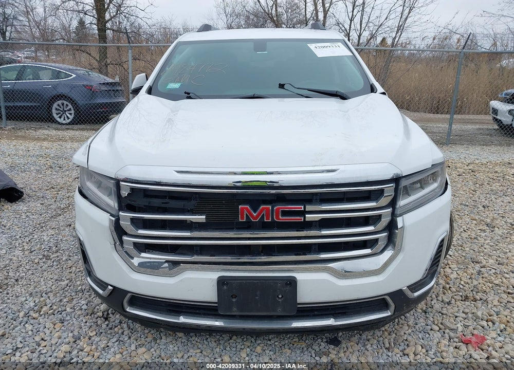 2020 GMC ACADIA VIN: 1GKKNKLS2LZ120552