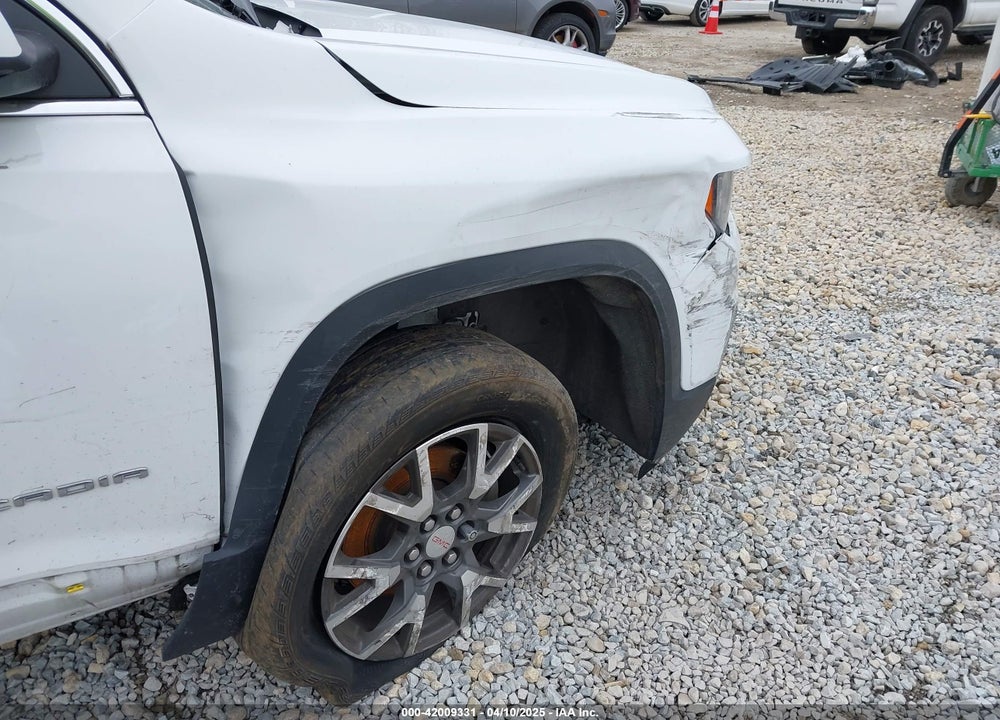 2020 GMC ACADIA VIN: 1GKKNKLS2LZ120552
