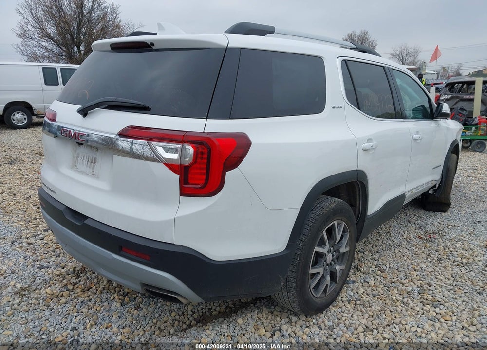 2020 GMC ACADIA VIN: 1GKKNKLS2LZ120552
