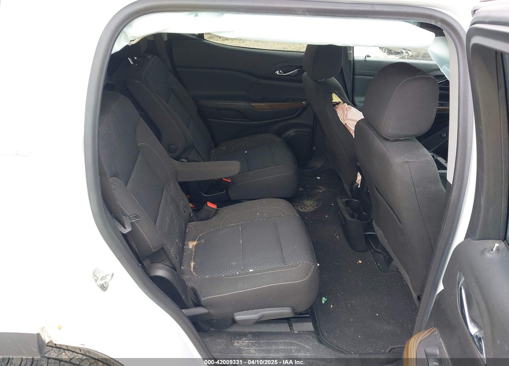 2020 GMC ACADIA VIN: 1GKKNKLS2LZ120552
