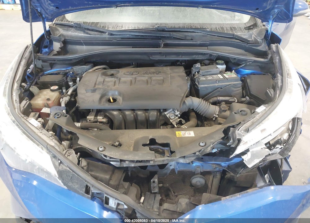 2020 TOYOTA C-HR VIN: NMTKHMBX5LR103904