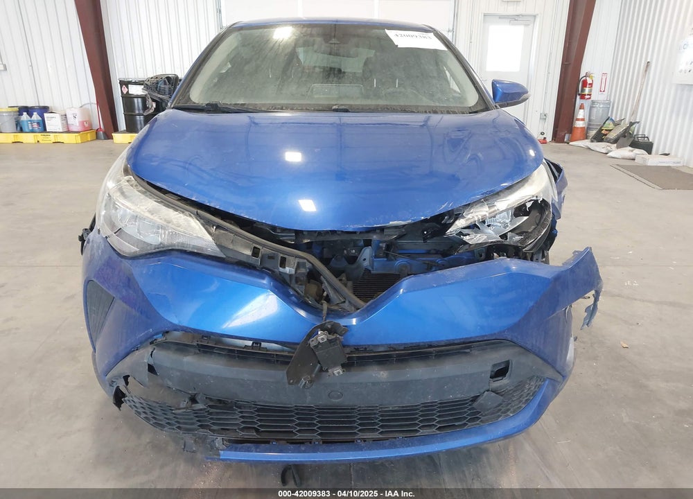2020 TOYOTA C-HR VIN: NMTKHMBX5LR103904