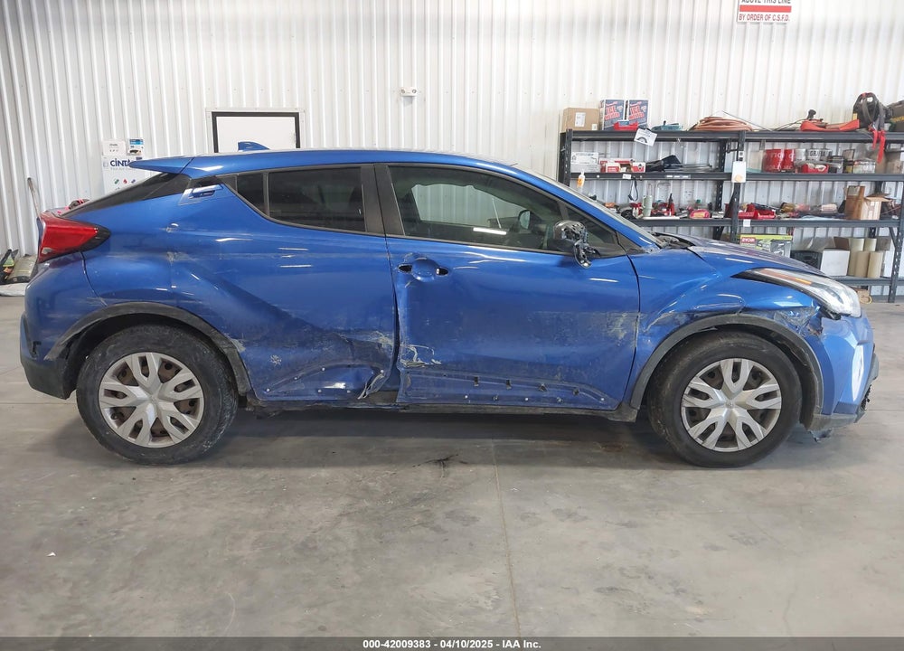 2020 TOYOTA C-HR VIN: NMTKHMBX5LR103904