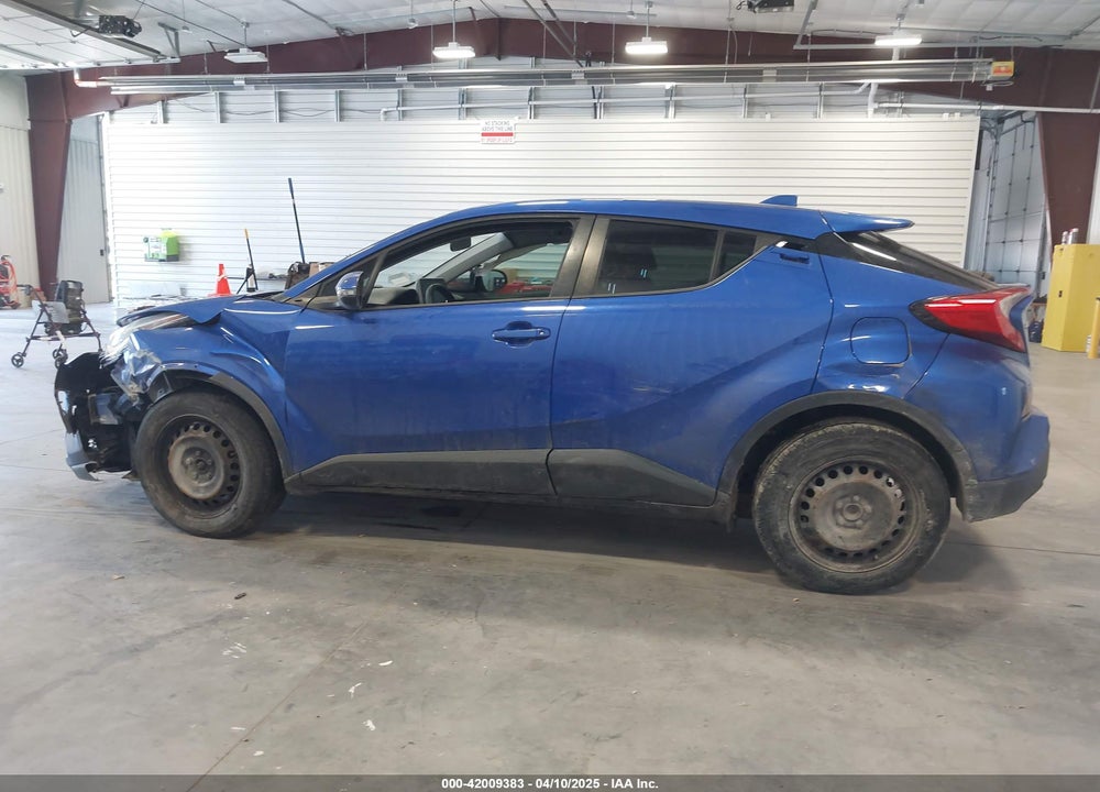 2020 TOYOTA C-HR VIN: NMTKHMBX5LR103904