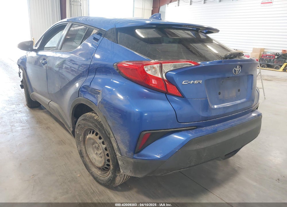 2020 TOYOTA C-HR VIN: NMTKHMBX5LR103904