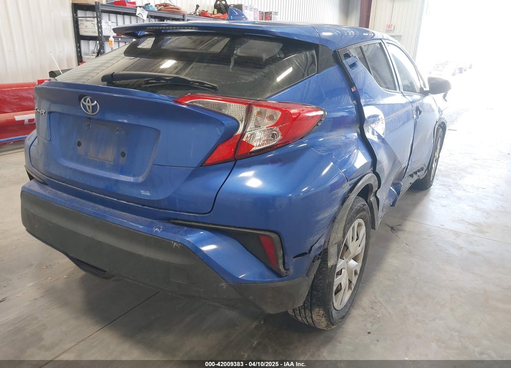 2020 TOYOTA C-HR VIN: NMTKHMBX5LR103904