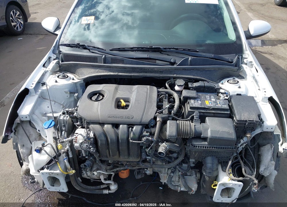 2023 KIA FORTE VIN: 3KPF24AD1PE608561