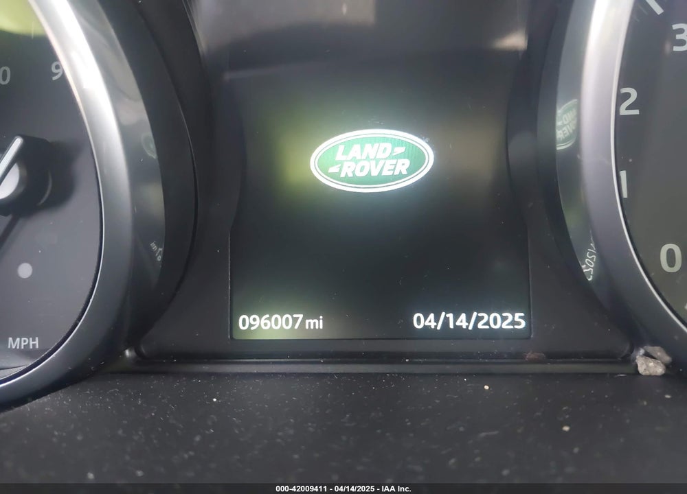 2017 LAND ROVER RANGE ROVER EVOQUE VIN: SALVP2BG7HH196628