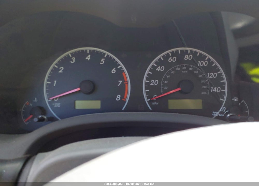 2009 TOYOTA COROLLA LE/S/XLE VIN: 1NXBU40E09Z042699