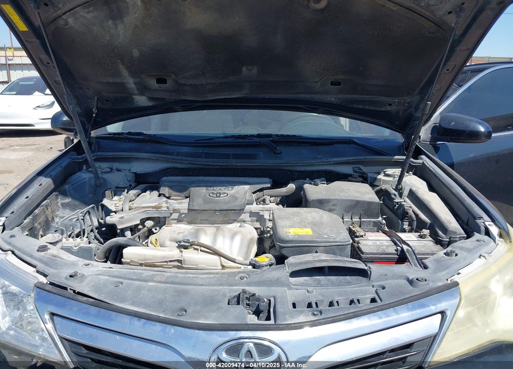 2014 TOYOTA CAMRY LE VIN: 4T1BF1FKXEU413139