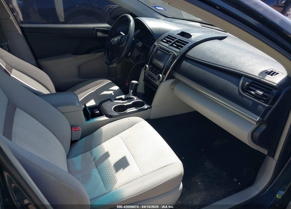 2014 TOYOTA CAMRY LE VIN: 4T1BF1FKXEU413139