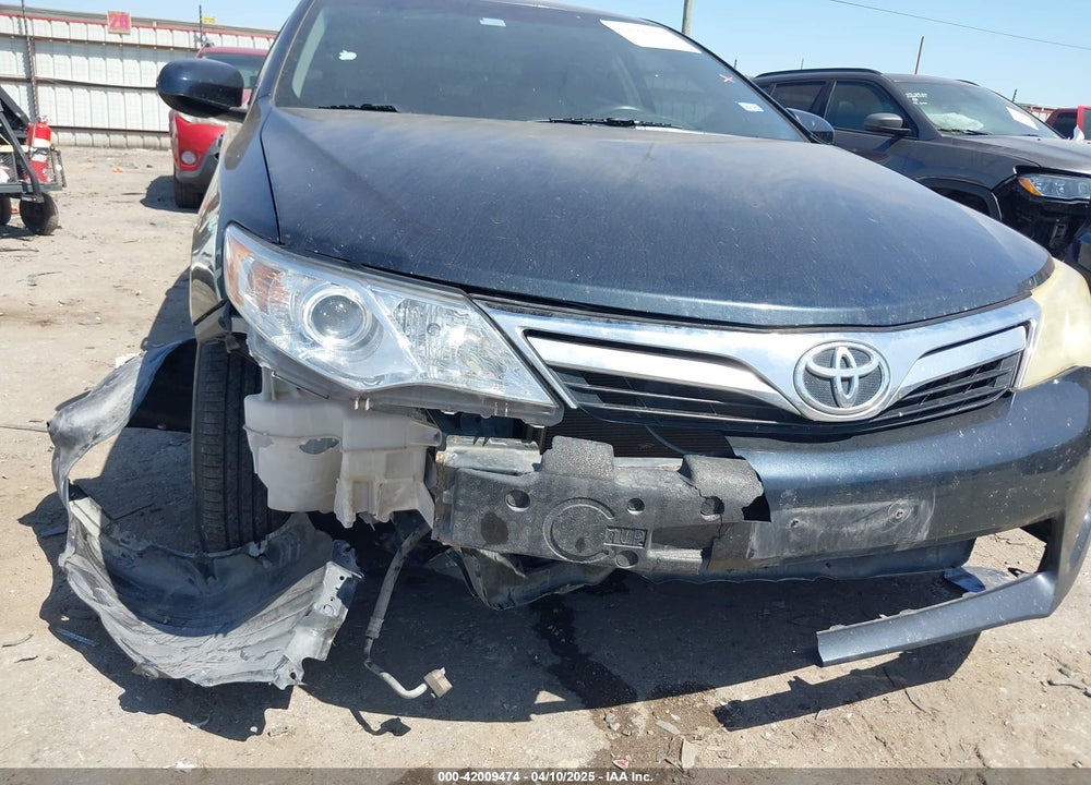 2014 TOYOTA CAMRY LE VIN: 4T1BF1FKXEU413139