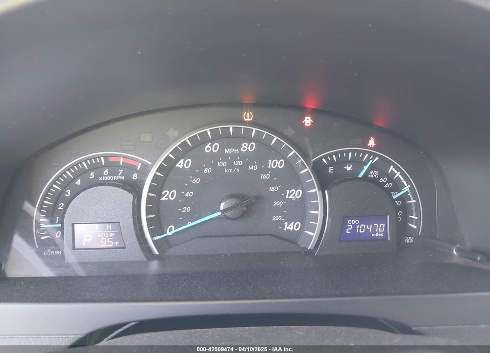 2014 TOYOTA CAMRY LE VIN: 4T1BF1FKXEU413139