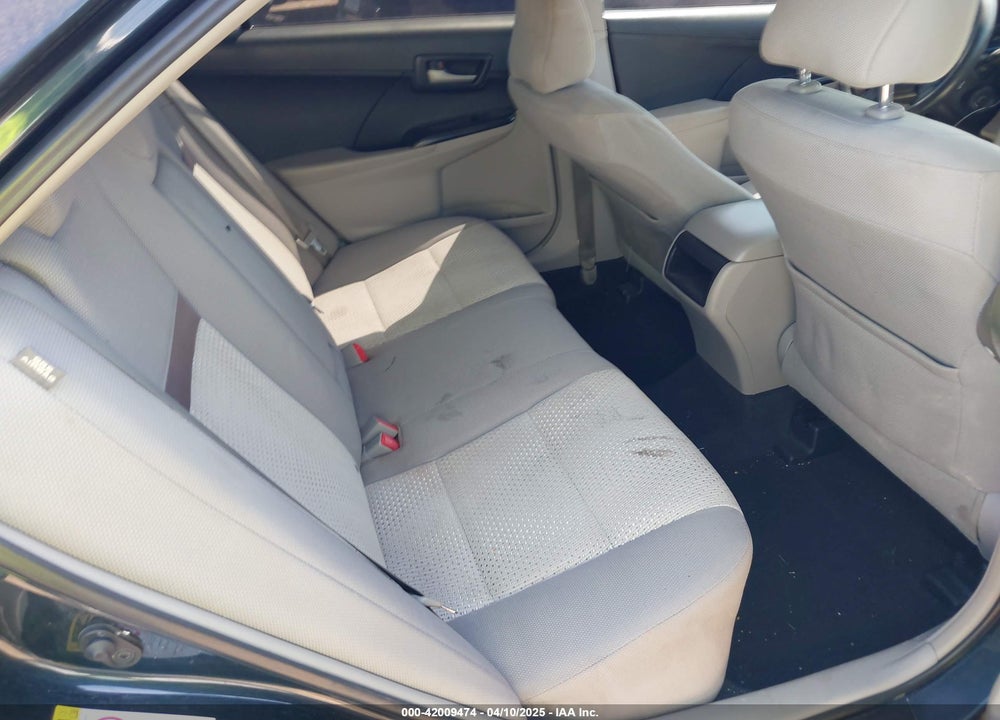2014 TOYOTA CAMRY LE VIN: 4T1BF1FKXEU413139