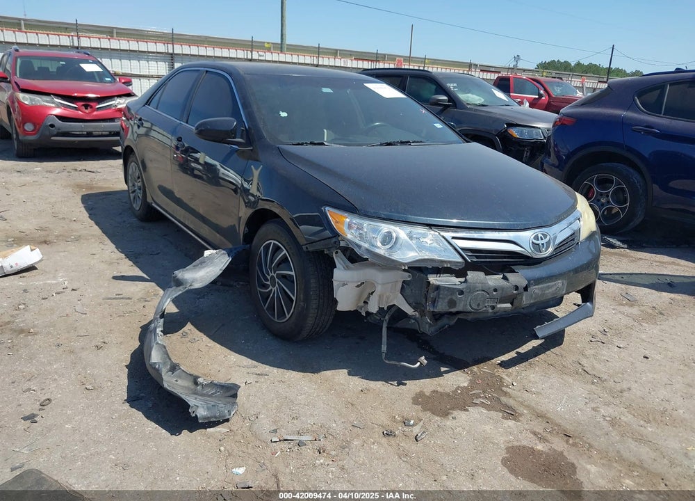 2014 TOYOTA CAMRY LE VIN: 4T1BF1FKXEU413139