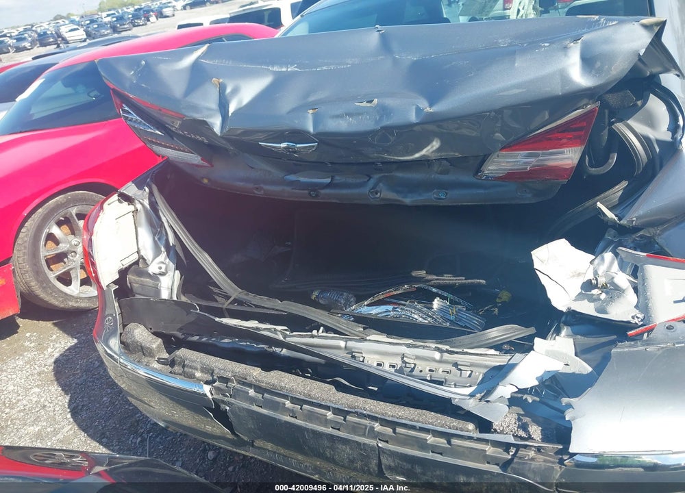 2014 HYUNDAI GENESIS VIN: KMHGC4DD0EU262865