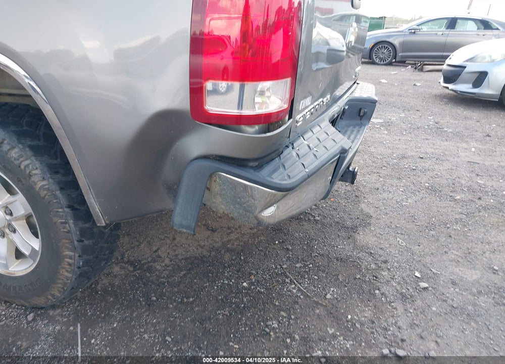 2009 GMC SIERRA 1500 SLE VIN: 1GTEK29J49Z220838