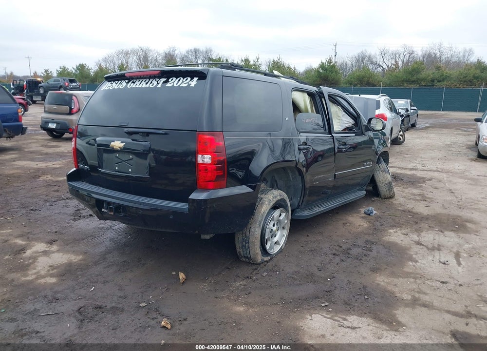 2007 CHEVROLET TAHOE LT VIN: 1GNFK13057R118340