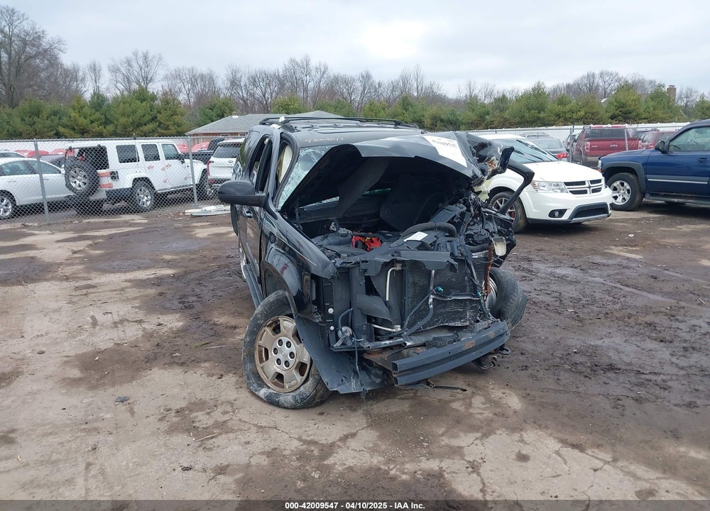 2007 CHEVROLET TAHOE LT VIN: 1GNFK13057R118340