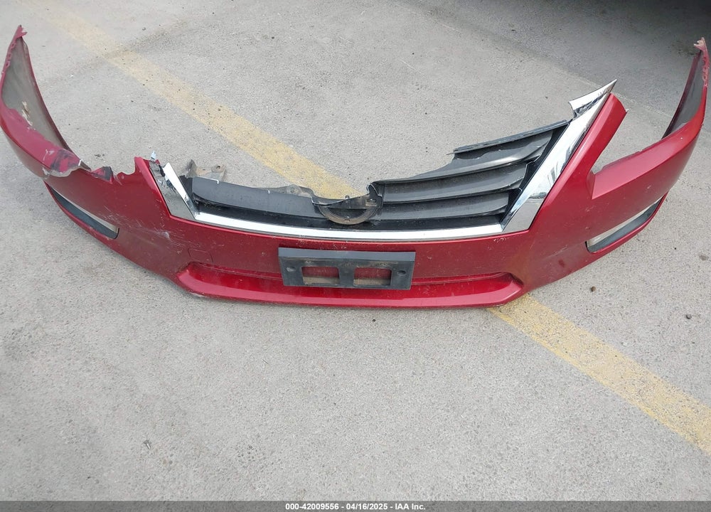 2013 NISSAN ALTIMA VIN: 1N4AL3AP2DN531949