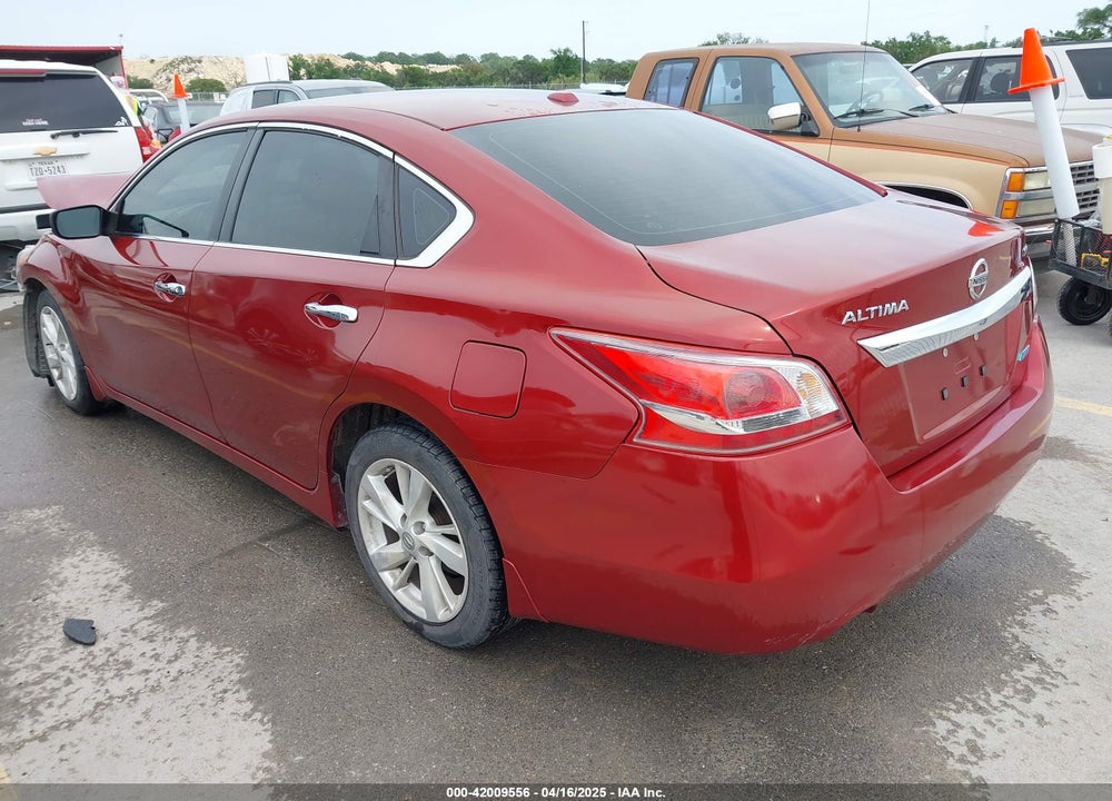 2013 NISSAN ALTIMA VIN: 1N4AL3AP2DN531949