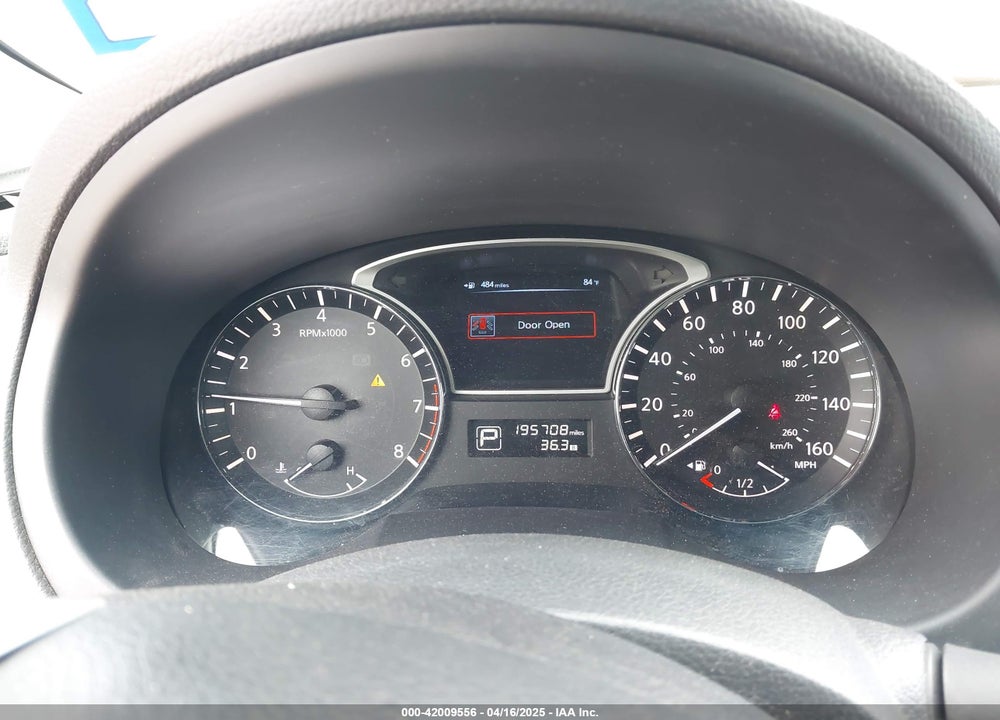 2013 NISSAN ALTIMA VIN: 1N4AL3AP2DN531949