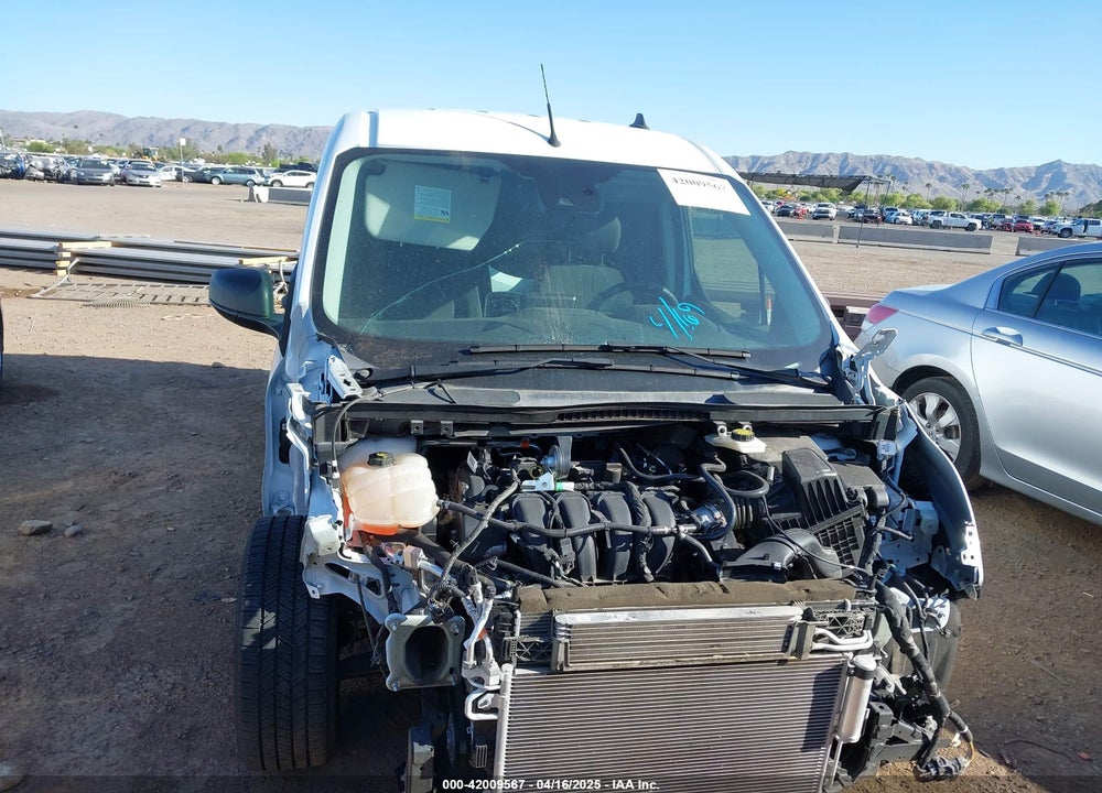 2019 FORD TRANSIT CONNECT XLT VIN: NM0LS7F28K1415666