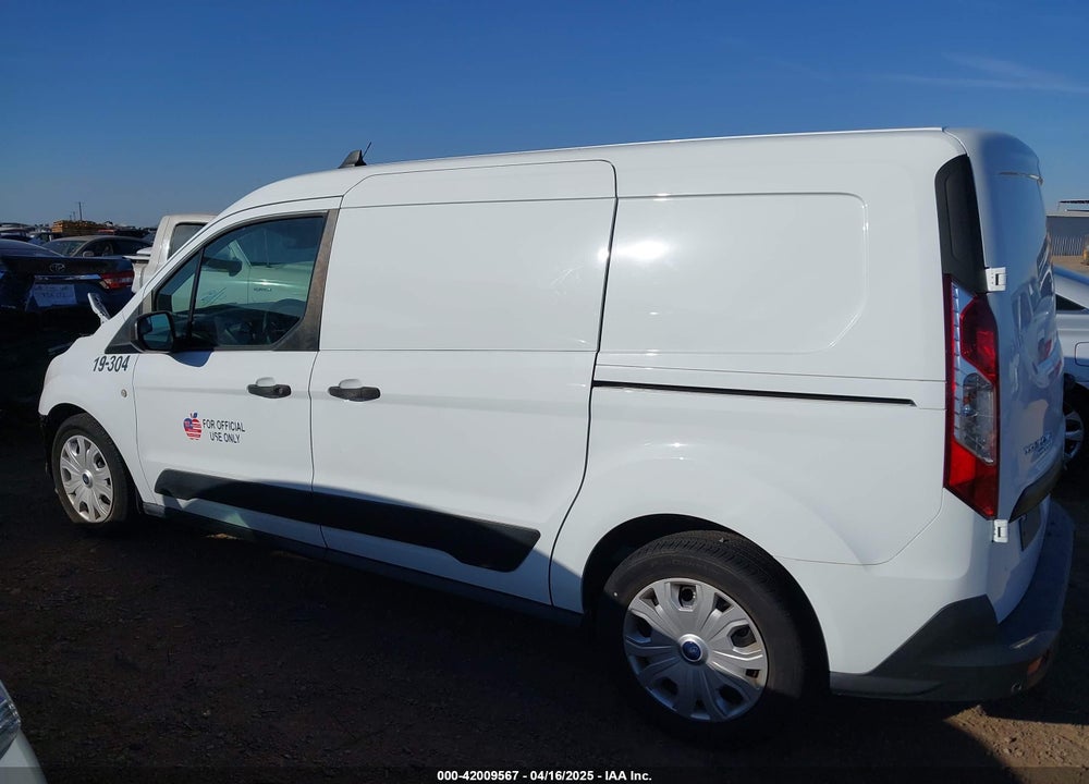 2019 FORD TRANSIT CONNECT XLT VIN: NM0LS7F28K1415666