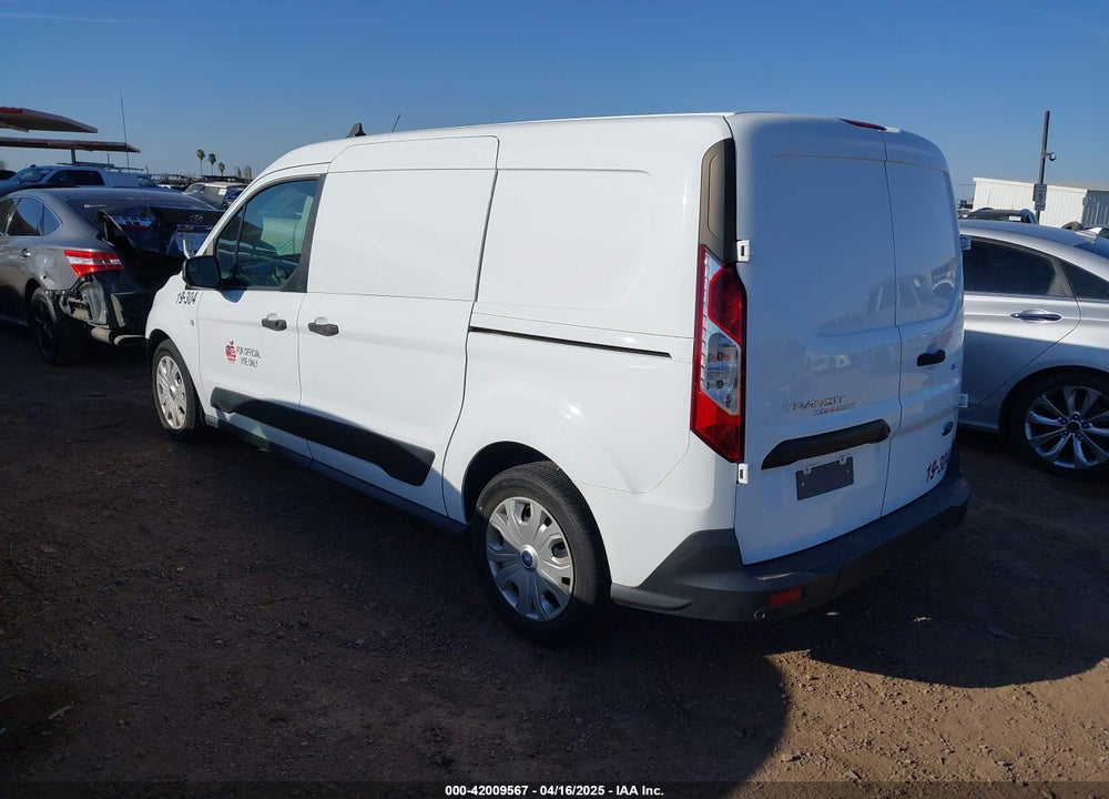 2019 FORD TRANSIT CONNECT XLT VIN: NM0LS7F28K1415666