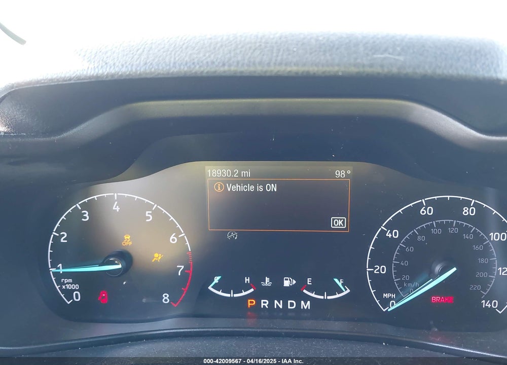 2019 FORD TRANSIT CONNECT XLT VIN: NM0LS7F28K1415666