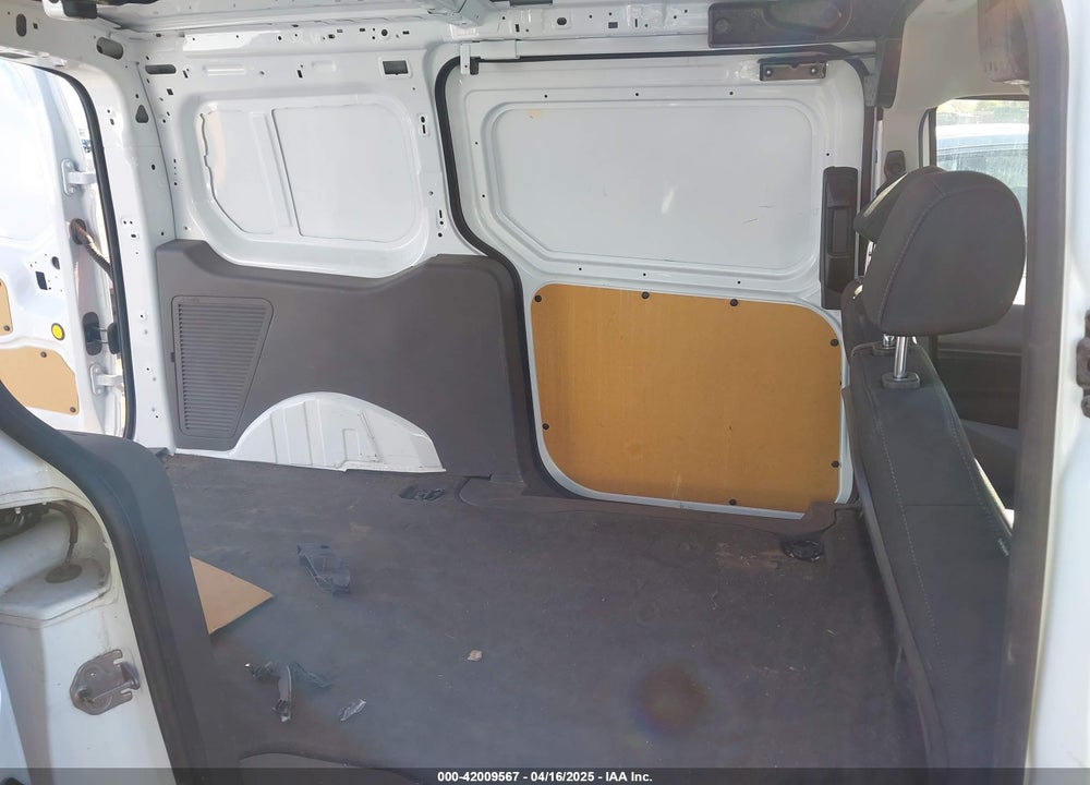 2019 FORD TRANSIT CONNECT XLT VIN: NM0LS7F28K1415666