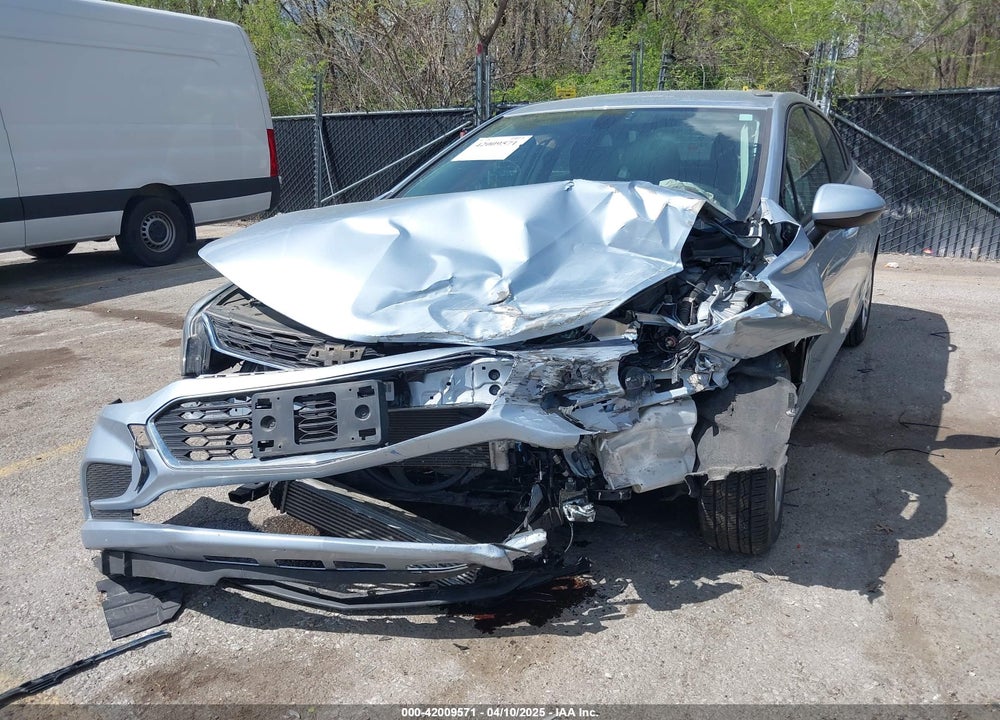 2017 CHEVROLET CRUZE LS AUTO VIN: 1G1BC5SMXH7222151