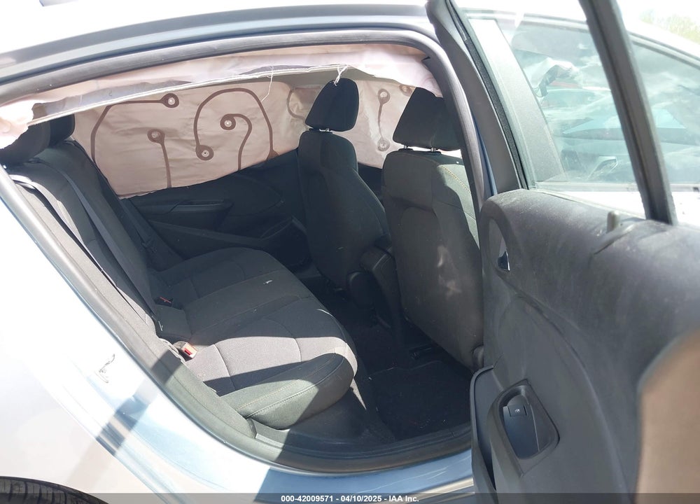 2017 CHEVROLET CRUZE LS AUTO VIN: 1G1BC5SMXH7222151