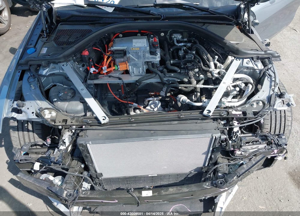 2024 BMW I4 VIN: WBY73AW0XRFR85807