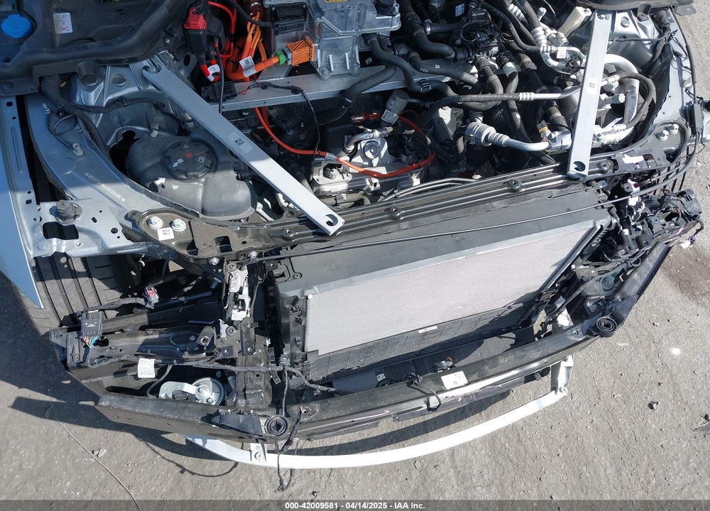 2024 BMW I4 VIN: WBY73AW0XRFR85807