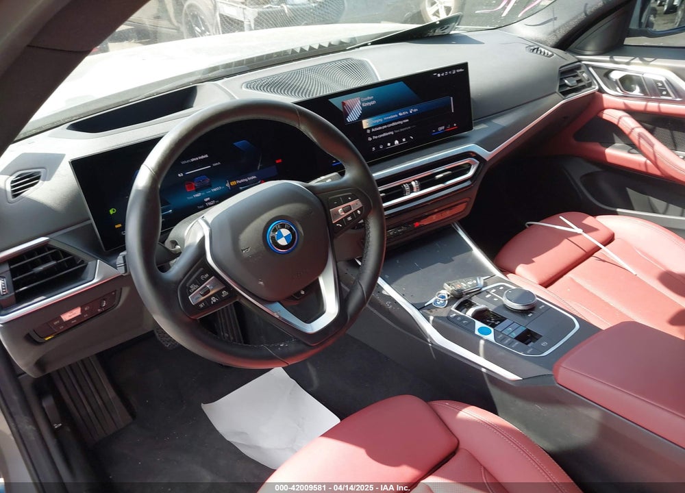 2024 BMW I4 VIN: WBY73AW0XRFR85807