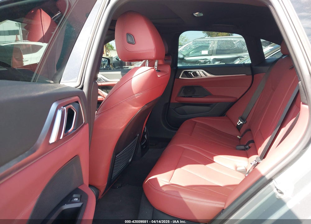 2024 BMW I4 VIN: WBY73AW0XRFR85807