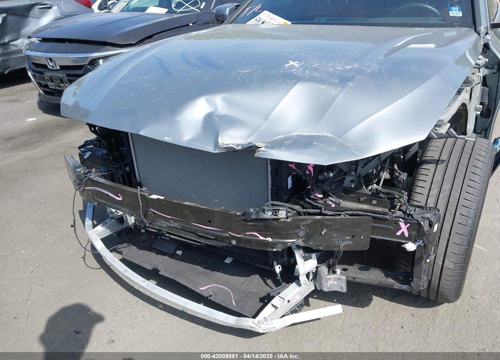 2024 BMW I4 VIN: WBY73AW0XRFR85807