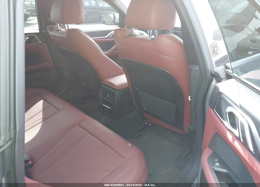 2024 BMW I4 VIN: WBY73AW0XRFR85807