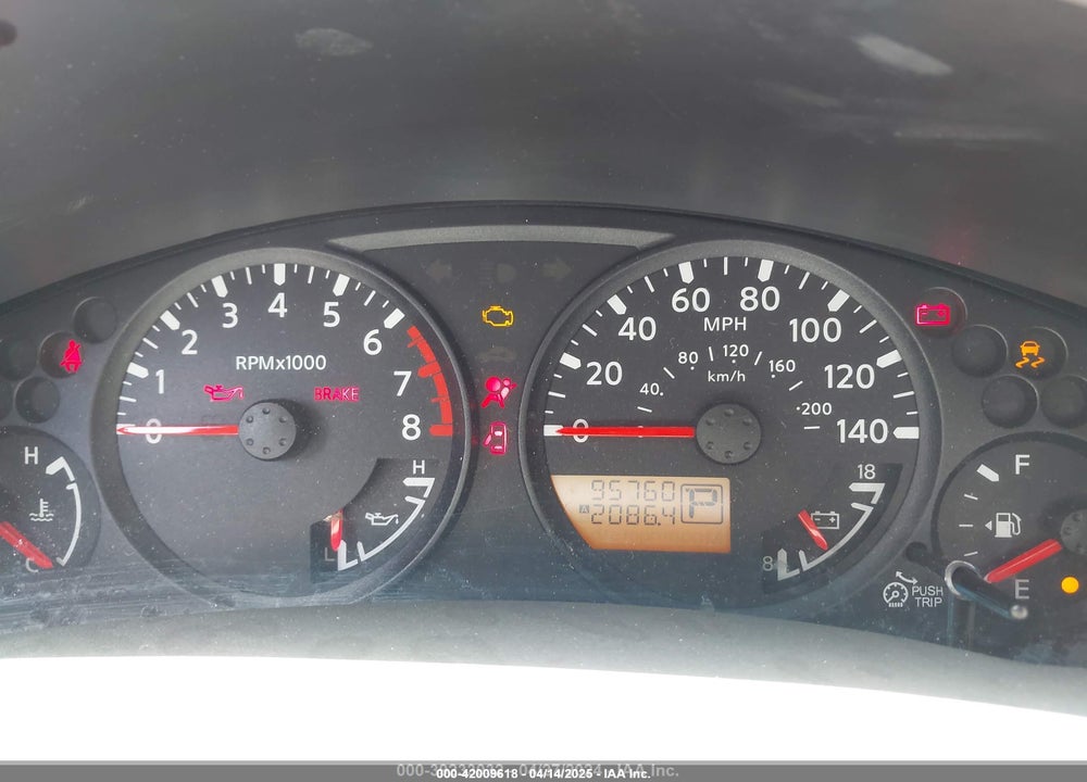 2017 NISSAN FRONTIER VIN: 1N6DD0ER5HN702842