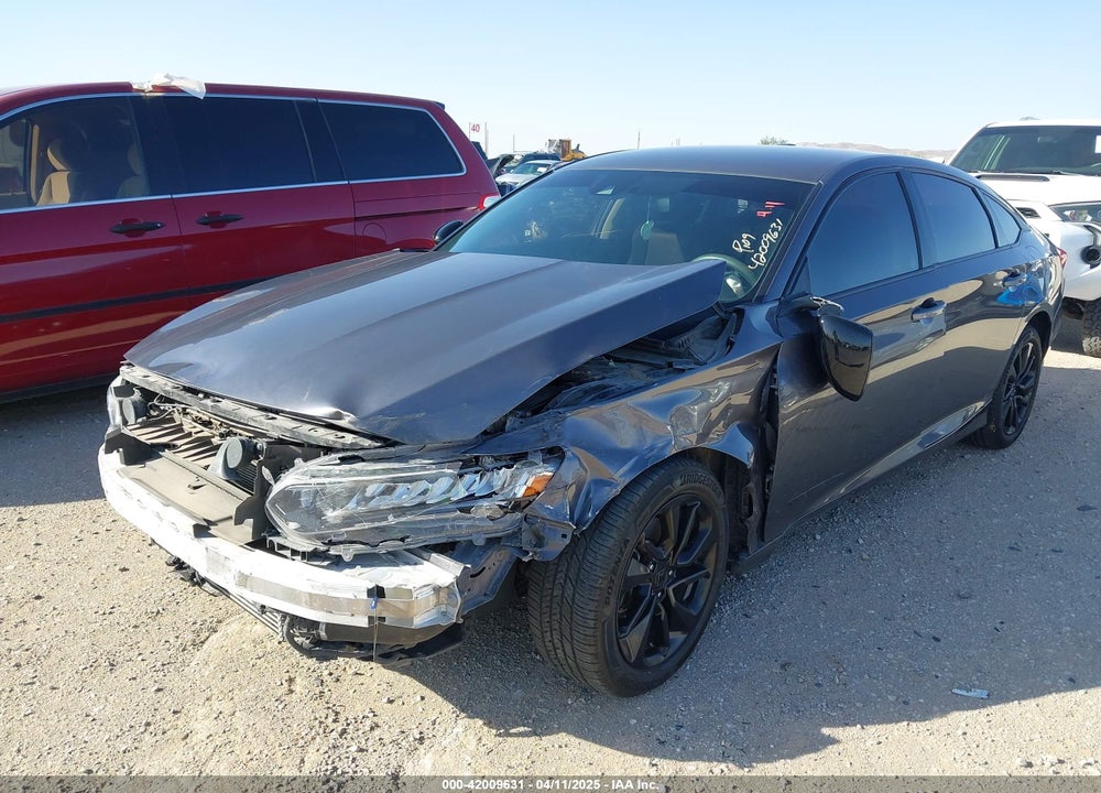2018 HONDA ACCORD VIN: 1HGCV1F16JA007150