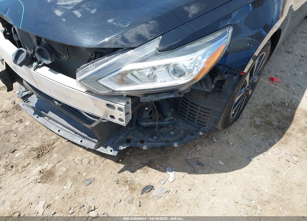 2018 NISSAN ALTIMA VIN: 1N4AL3AP6JC204364