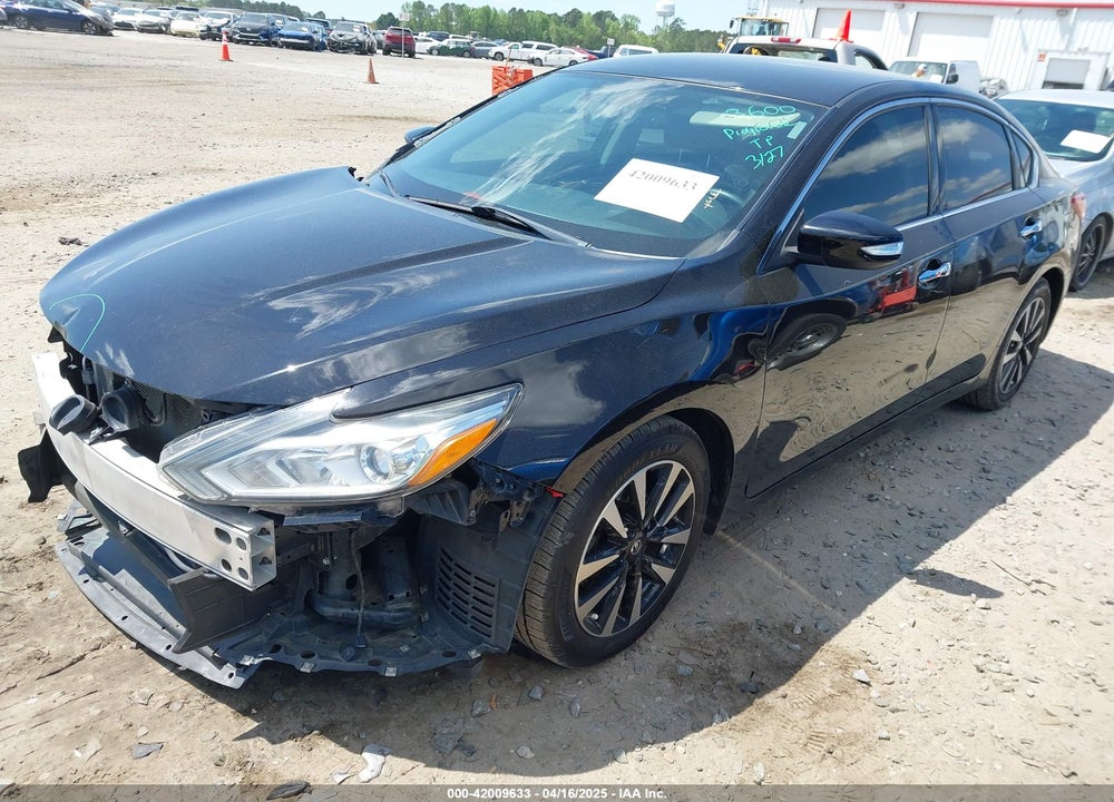 2018 NISSAN ALTIMA VIN: 1N4AL3AP6JC204364