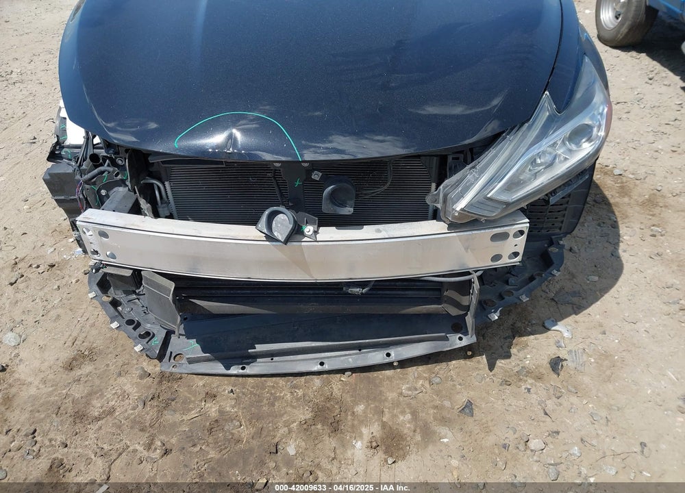 2018 NISSAN ALTIMA VIN: 1N4AL3AP6JC204364